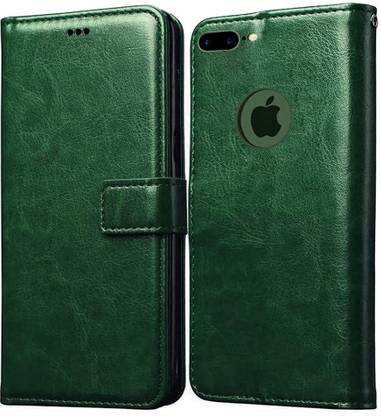 Trending Today Wallet Case Cover for Apple iPhone 7s Plus | Premium Exclusive Business Series Flip Back Cover Case