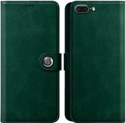 PikTrue Flip Cover for Apple iPhone 8 Plus