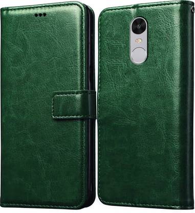 Casotec Flip Cover for Mi Redmi Note 4