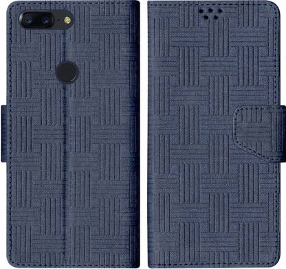 SBMS Flip Cover for OnePlus 5T