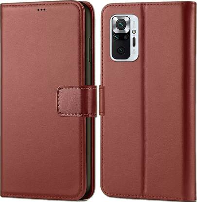 PFOAM Flip Cover for REDMI NOTE 10 PRO MAX