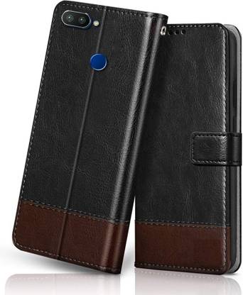 WINDMILL Flip Cover for Realme 2