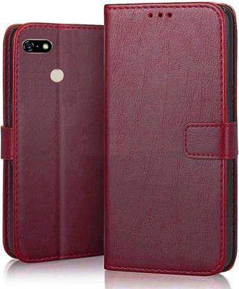 ClickAway Flip Cover for Lenovo A5