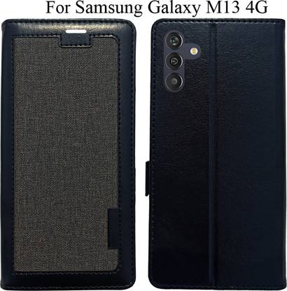 MYSHANZ Flip Cover for Samsung Galaxy M13