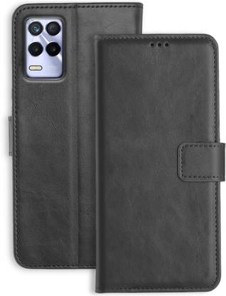 Orosky Flip Cover for Realme 8s 5G