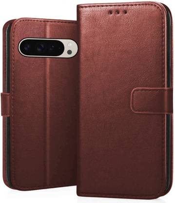Snapcase Wallet Case Cover for Google Pixel 9 5G Best Selling | All Side Protection Wallet Back Cover