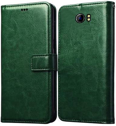 GoPerfect Flip Cover for Micromax Canvas 2 A110