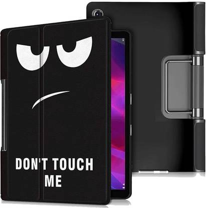Proelite Flip Cover for Lenovo Yoga Tab 11 (YT-J706F) 11 inch Tablet, Don't Touch