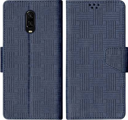 SBMS Flip Cover for OnePlus 6T