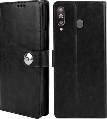 WINDMILL Flip Cover for Samsung Galaxy M21