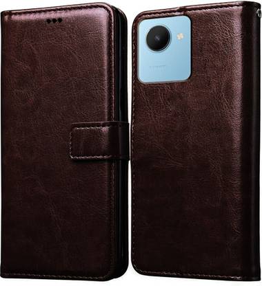 Flipkart SmartBuy Flip Cover for Realme C30s 4G