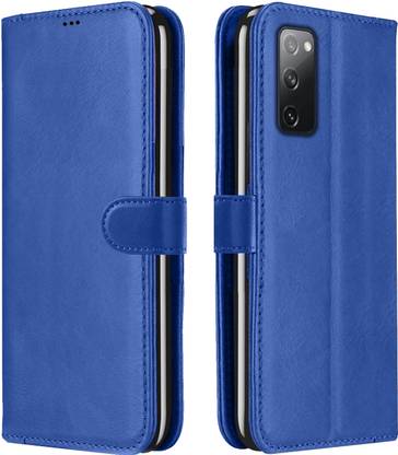 Roxel Flip Cover for Samsung Galaxy S20 Fe