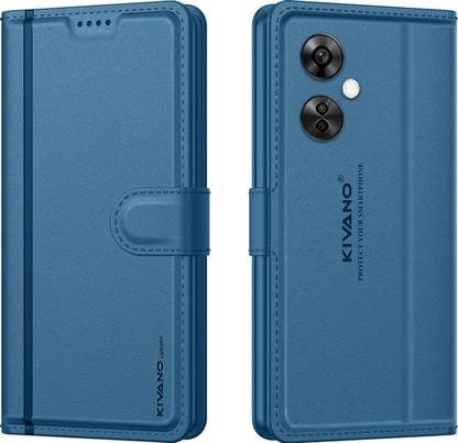 KIVANO LUXE Flip Cover for OnePlus Nord CE 3 Lite 5G