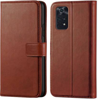 Juberous Flip Cover for Poco M4 Pro, Poco M4 Pro 4G