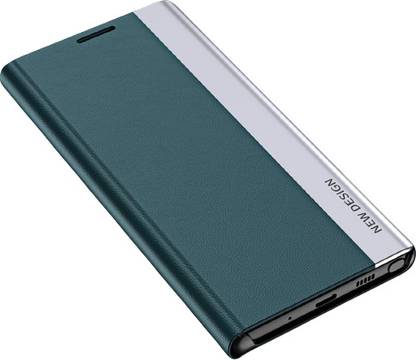 RNR Flip Cover for Galaxy A54 Magnetic Flip Leather Case