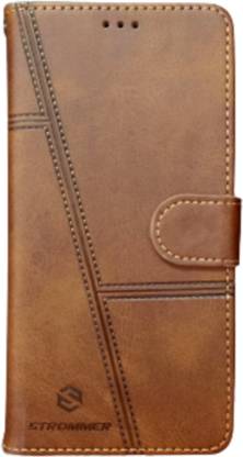 STROMMER Flip Cover for Mi Redmi Note 5