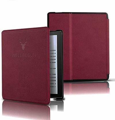 Proelite Flip Cover for Amazon Kindle Oasis 9th Gen & 10th Gen