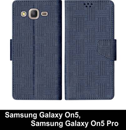 Telecase Flip Cover for Samsung Galaxy On5, Samsung Galaxy On5 Pro