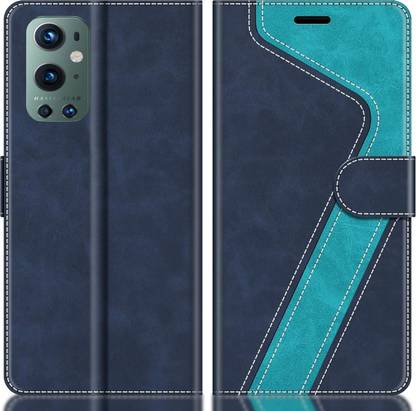 CYOR Flip Cover for ONEPLUS 9 PRO