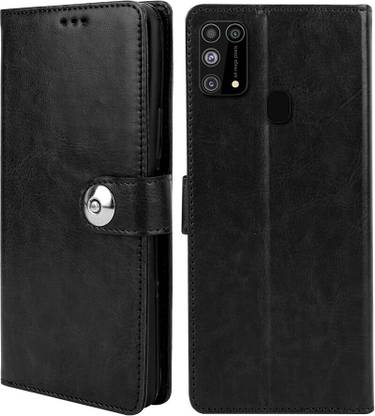 Winkel Flip Cover for Samsung Galaxy M31, Samsung Galaxy F41