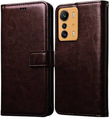 Insta Style Flip Cover for Infinix Zero 5G