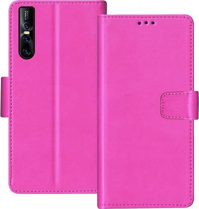 Trending Now Wallet Case Cover for Vivo V15 Pro |Girls Women Most Favourite Flip Back Cover