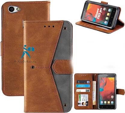 ClickAway Flip Cover for Gionee F103 Pro