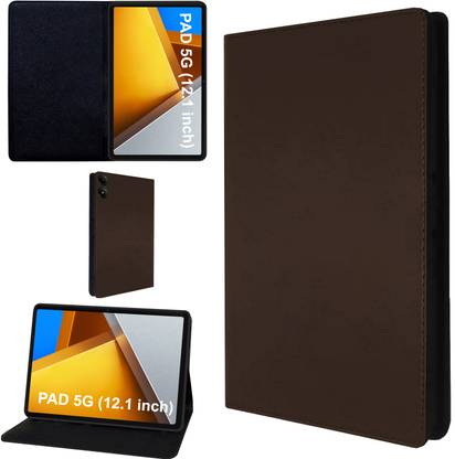 TGK Flip Cover for Poco Pad 12.1 inch Tablet