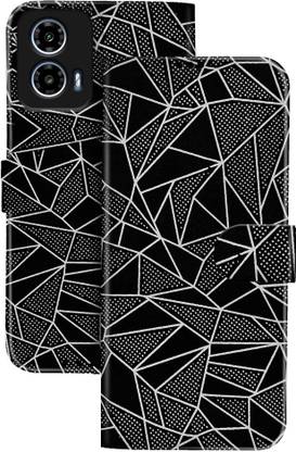 Knotyy Flip Cover for MOTOROLA moto G34 5G