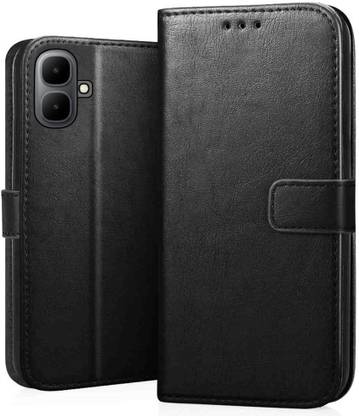 GoPerfect Wallet Case Cover for Infinix Smart 10 5G |Best Selling Flip Back Cover
