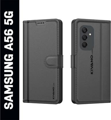 KIVANO LUXE Flip Cover for Samsung Galaxy A56 5G