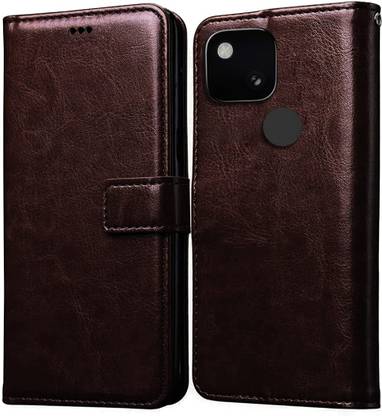 Insta Style Flip Cover for Google Pixel 4A