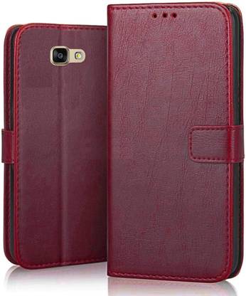 GoPerfect Flip Cover for Samsung Galaxy A7 2016 Edition