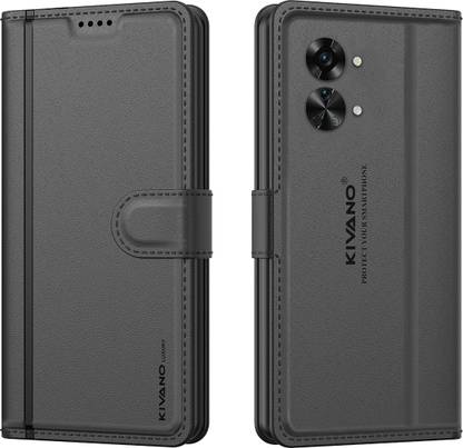 KIVANO LUXE Flip Cover for OnePlus Nord 2T 5G