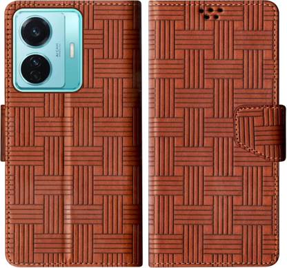SScase Flip Cover for iQOO Z6 Pro 5G
