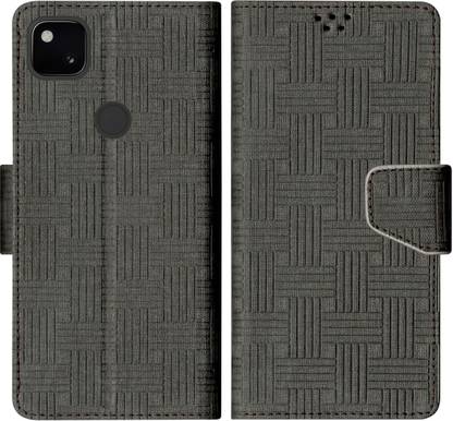 SBMS Flip Cover for Google Pixel 4a