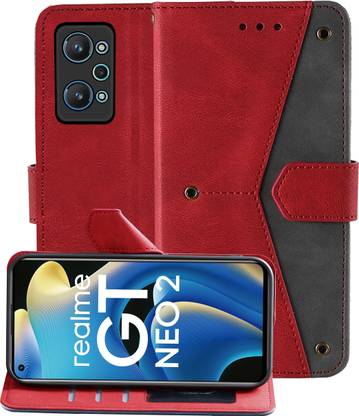 Autofocus Flip Cover for Realme GT Neo 2