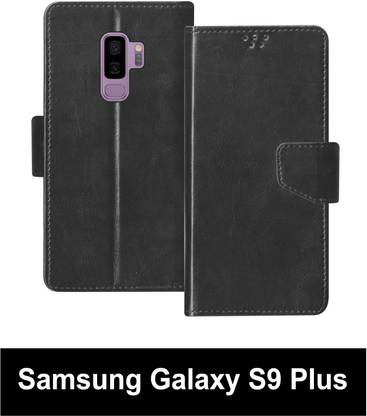 SBMS Flip Cover for Samsung Galaxy S9 Plus
