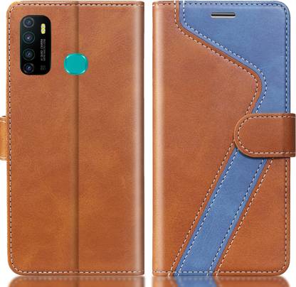 CYOR Flip Cover for INFINIX HOT 9 PRO