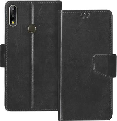 स्बम फ्लिप कवर Asus Zenfone Max Pro M2 के लिए