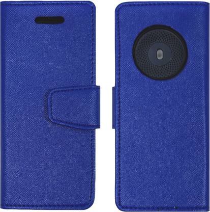 Gizmofreaks Flip Cover for Nokia 130 Music 2023 DS Model No.: TA-1576