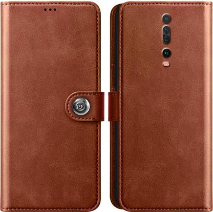 PikTrue Flip Cover for Poco X2