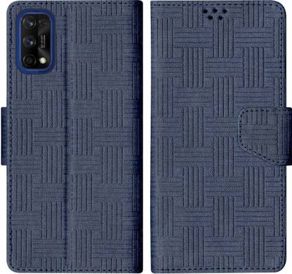 SBMS Flip Cover for Realme 7 Pro