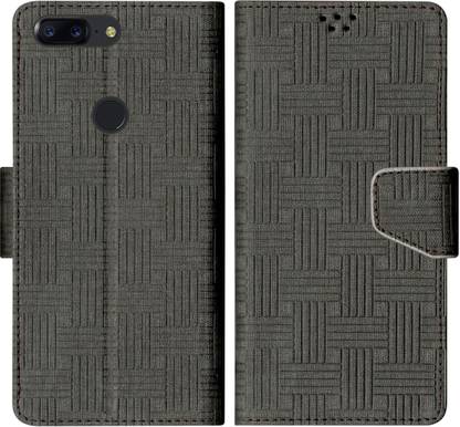 SBMS Flip Cover for OnePlus 5T