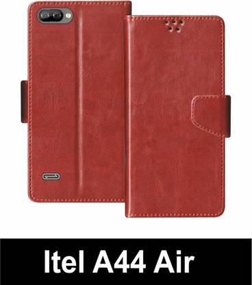 korumacase Flip Cover for Itel A44 Air