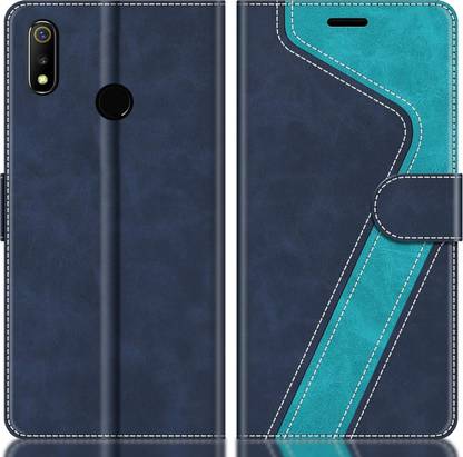 CYOR Flip Cover for REALME 3 PRO