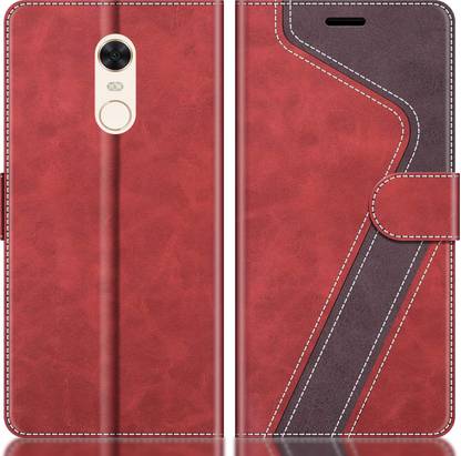CYOR Flip Cover for Mi Redmi Note 5