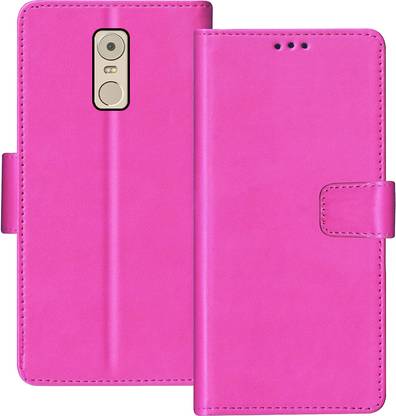 ClickAway Flip Cover for Lenovo K6 Note