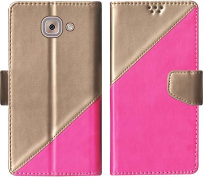सेल्स एक्सप्रेस फ्लिप कवर Samsung Galaxy J7 Max Multicolor के लिए