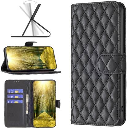 Clickcase Flip Cover for Techno Pova 4